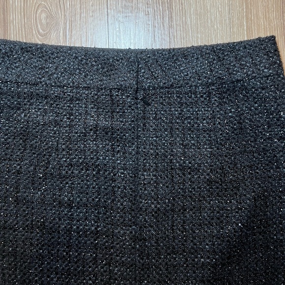 Tweeted Black Mini Skirt Size Small - Picture 7 of 9